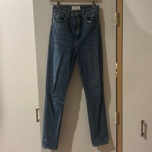 SLVRLAKE Beatnik skinny jeans EUC size 27